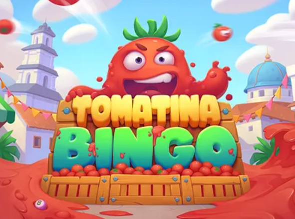 Tomatina Bingo
